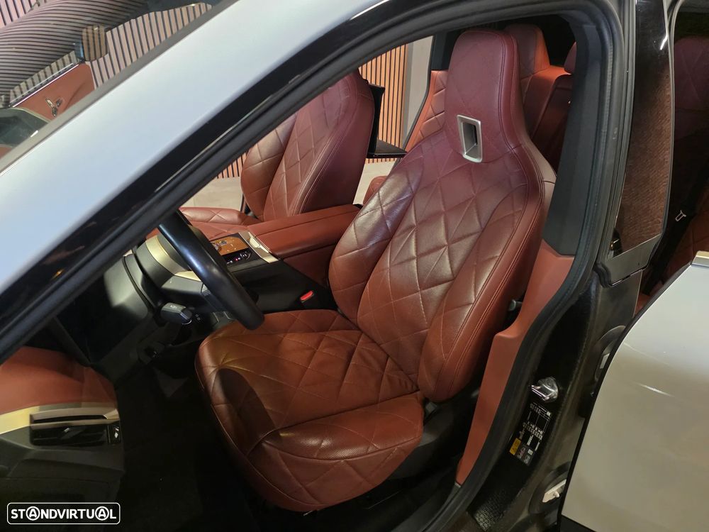 BMW iX xDrive 40 Pack Desportivo - 33
