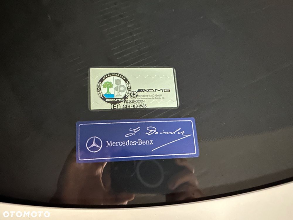 Mercedes-Benz CL 63 AMG - 17