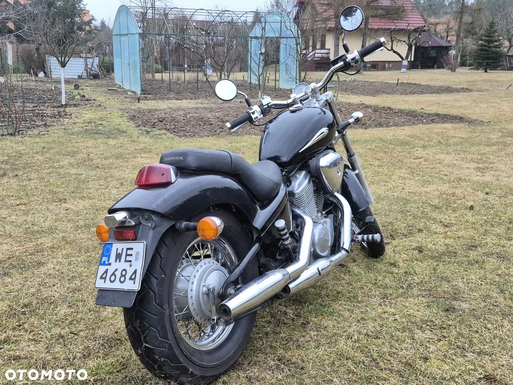 Honda Shadow - 7