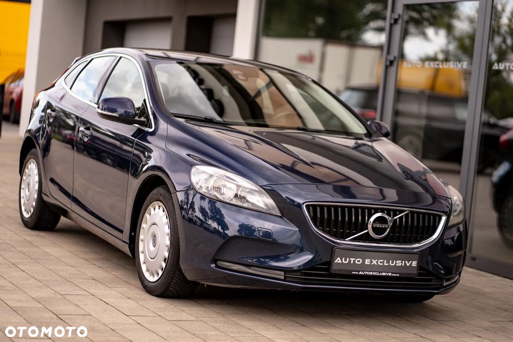 Volvo V40 D2 - 16