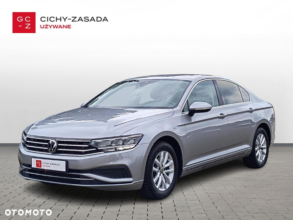 Volkswagen Passat 1.5 TSI EVO Business DSG