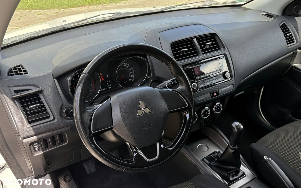 Mitsubishi ASX 1.6 ClearTec 2WD Edition - 18