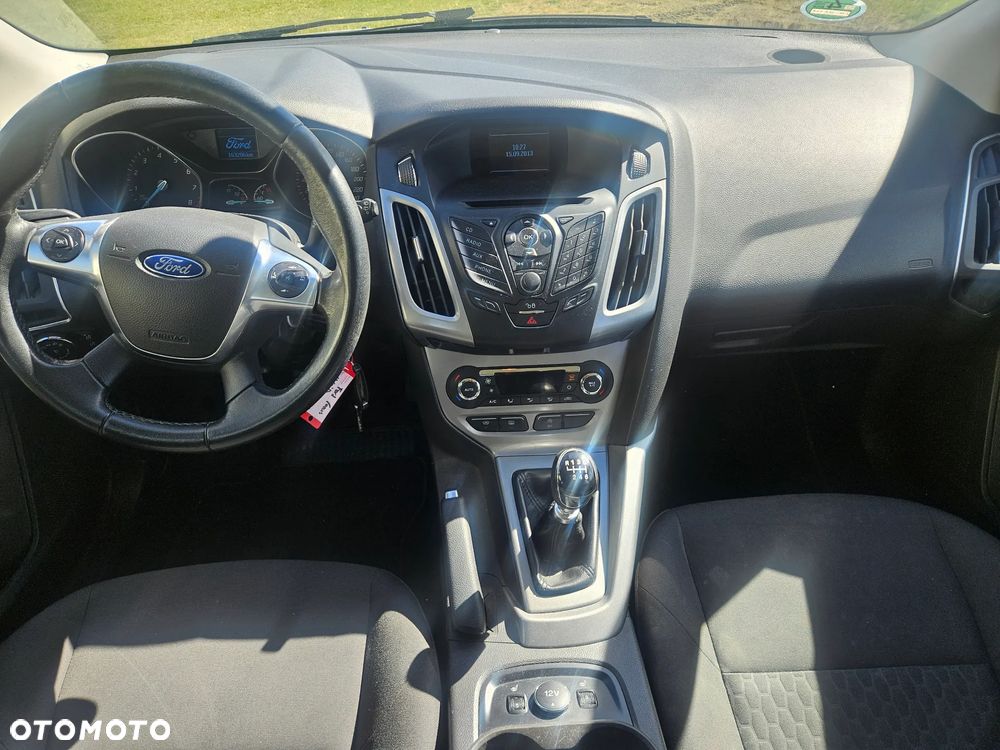 Ford Focus 1.0 EcoBoost STart-Stopp-System TITANIUM - 3