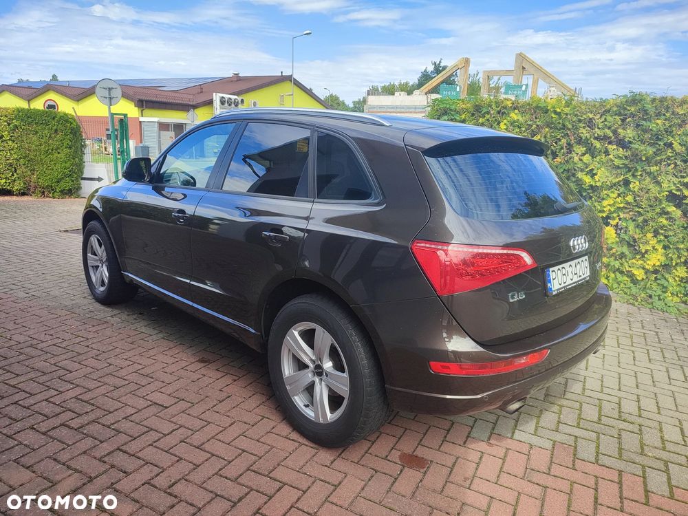 Audi Q5 2.0 TFSI Quattro - 10