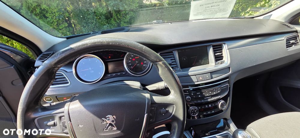 Peugeot 508 2.0 HDi Allure - 11