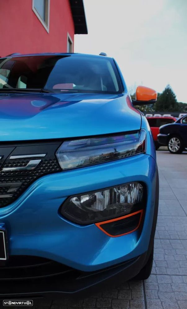 Dacia Spring Electric 45 Comfort Plus - 11