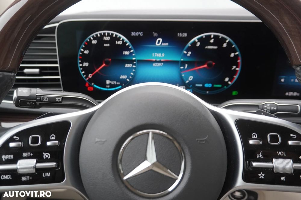 Mercedes-Benz GLE 450 4MATIC 9G-TRONIC AMG Line - 9