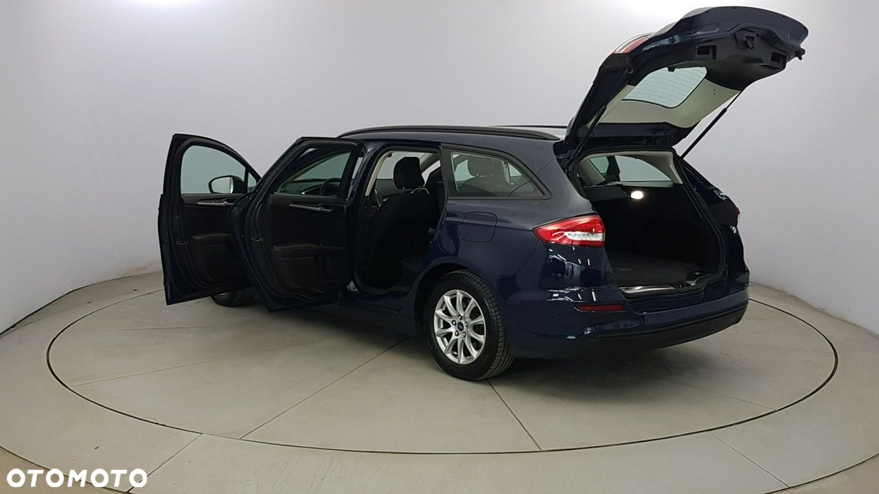 Ford Mondeo 2.0 EcoBlue Trend - 11