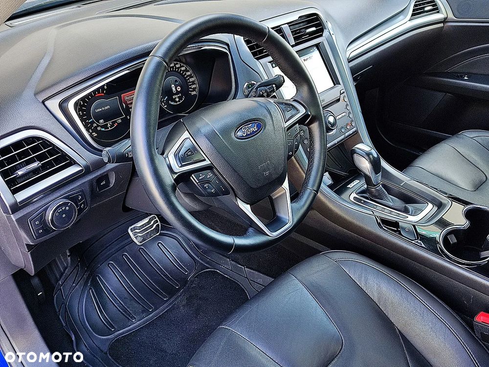 Ford Mondeo 2.0 TDCi PowerShift-Aut Allrad Titanium - 15