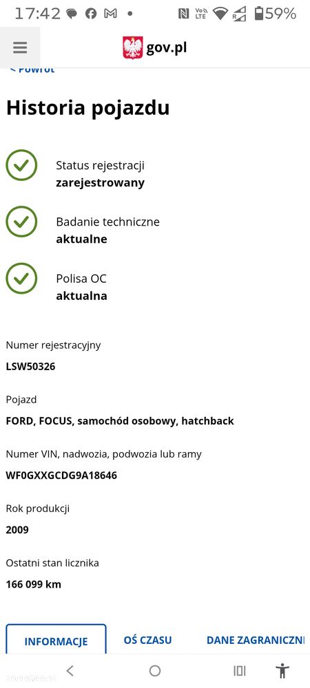 Ford Focus 1.6 16V Sport - 8