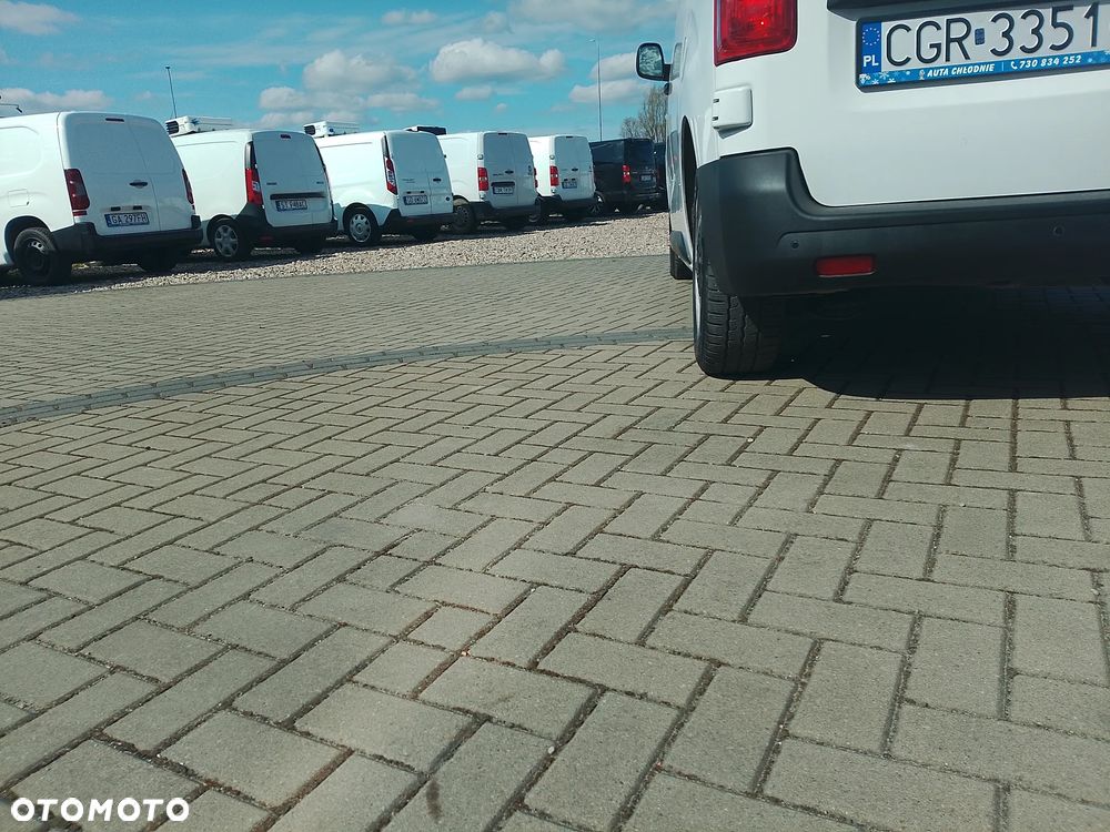 Fiat Scudo L2 Maxi Salon PL Izoterma Chłodnia Mroźnia minus 20st 220V na stoku 3os 2Eupal - 23