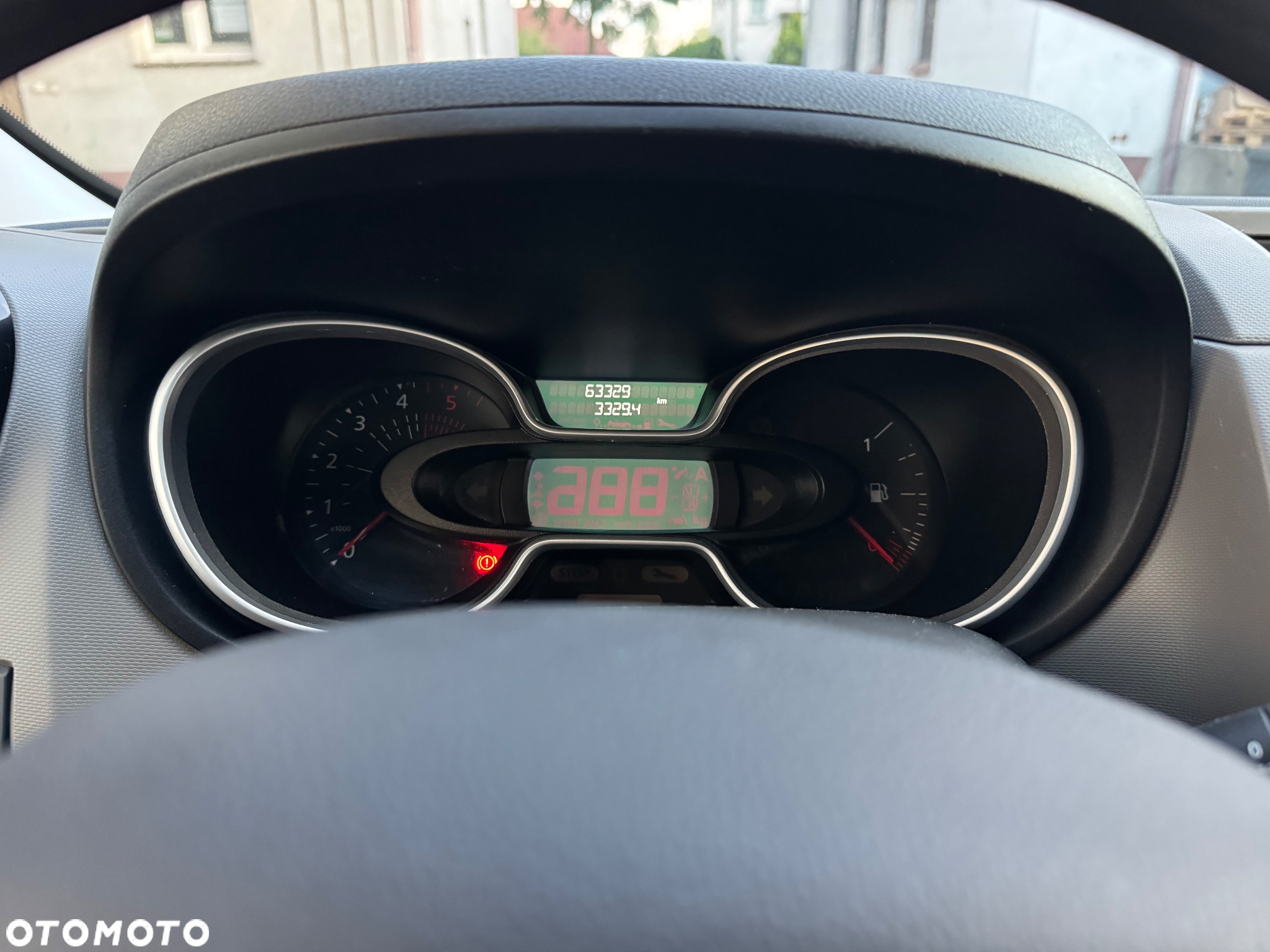 Renault TRAFIC 63tys.km KLIMA, czujniki parkowania, tempomat, świeżo sprowadzony, OKAZJA!!! - 13