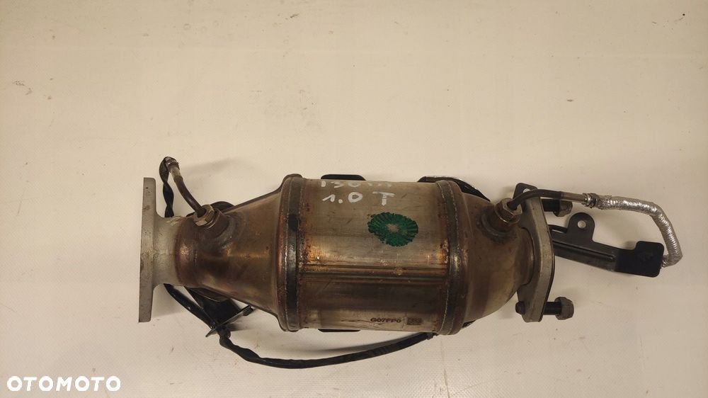 KATALIZATOR DPF FAP SCR HYUNDAI I30 III 1.0 T-GDI G07FP0 289G0-07FP0 17- - 4