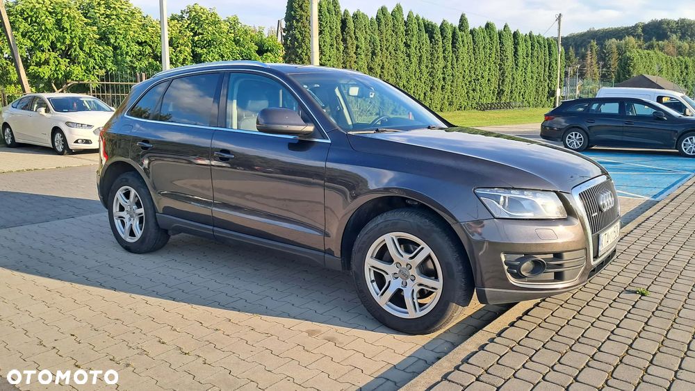 Audi Q5 2.0 TDI Quattro - 1