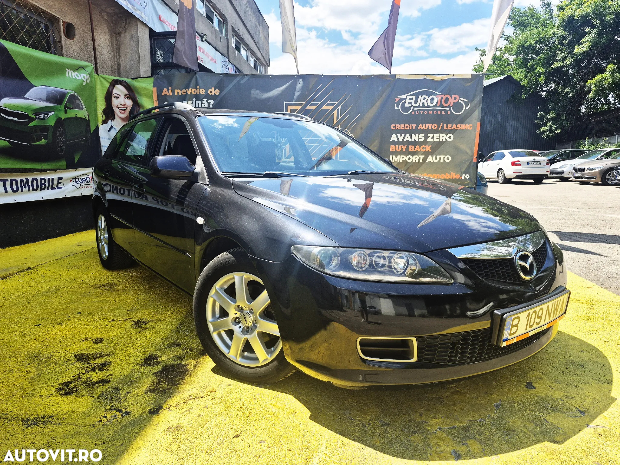 Mazda 6 2.0i CD Sport TE - 3