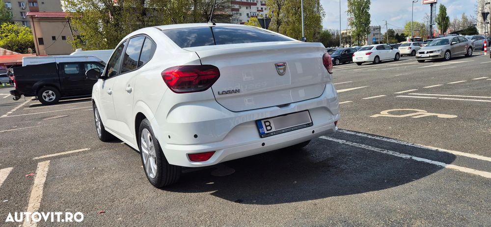 Dacia Logan ECO-G 100 MT6 Expression - 12
