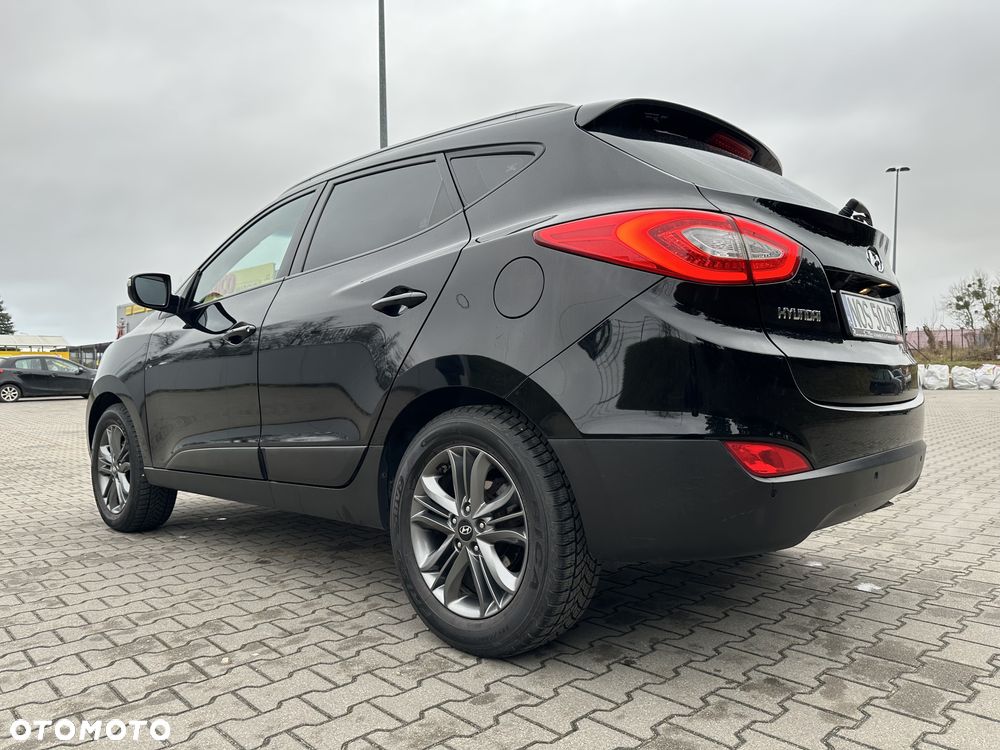Hyundai ix35 2.0 2WD Automatik Trend - 1
