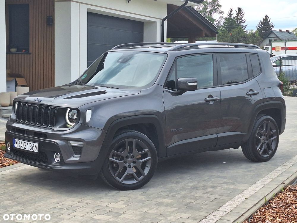 Jeep Renegade 1.3 T-GDI 4xe Automatik S-Edition - 2