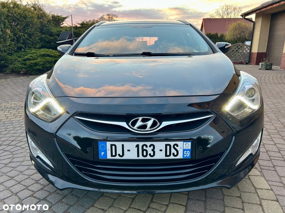 Hyundai i40 Kombi 1.7 CRDi Premium - 2