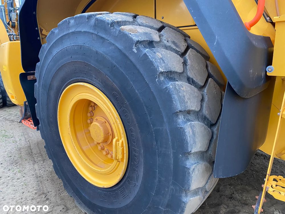 Volvo L180H 2019 ROK, 10300 MTH, z NIEMIEC, WAGA, PIĘKNY STAN, - 28