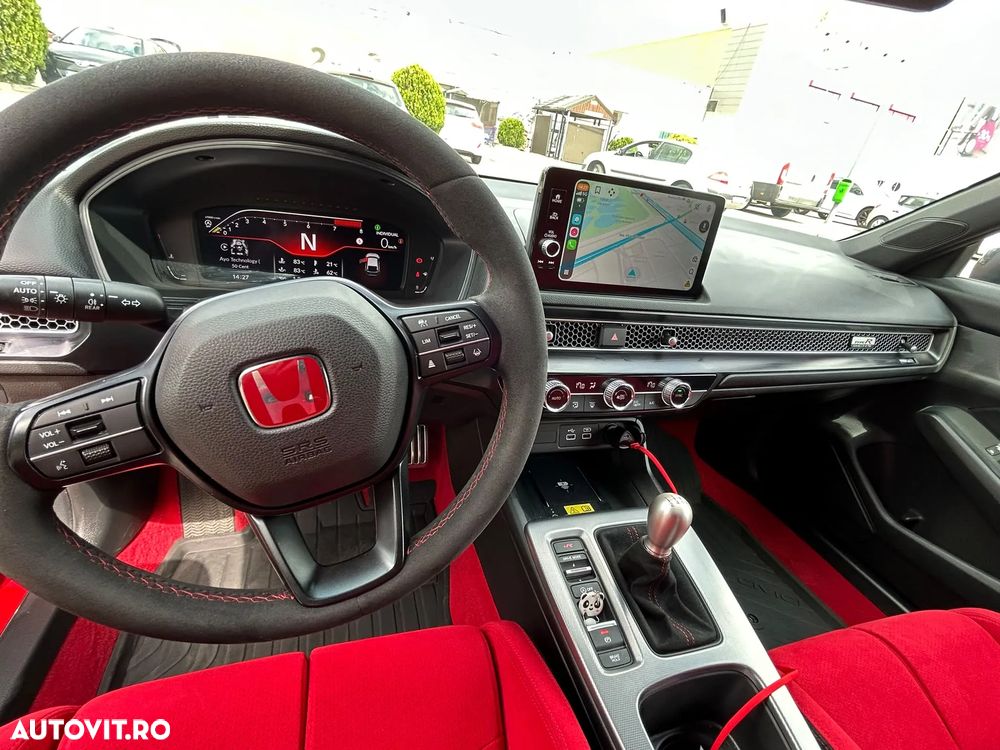 Honda Civic 2.0 VTEC Turbo Type R - 16
