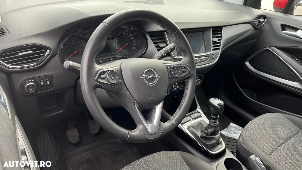 Oglinda opel crossland 2020 1.2 THP TURBO COD HNO5 EURO 6 - 6