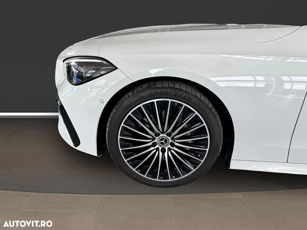 Mercedes-Benz CLE 200 4MATIC 9G-TRONIC Edition AMG Line - 10