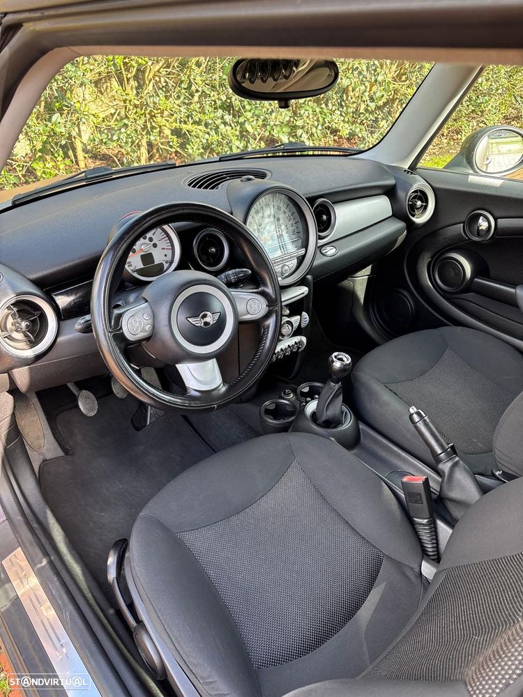 MINI Clubman One - 13