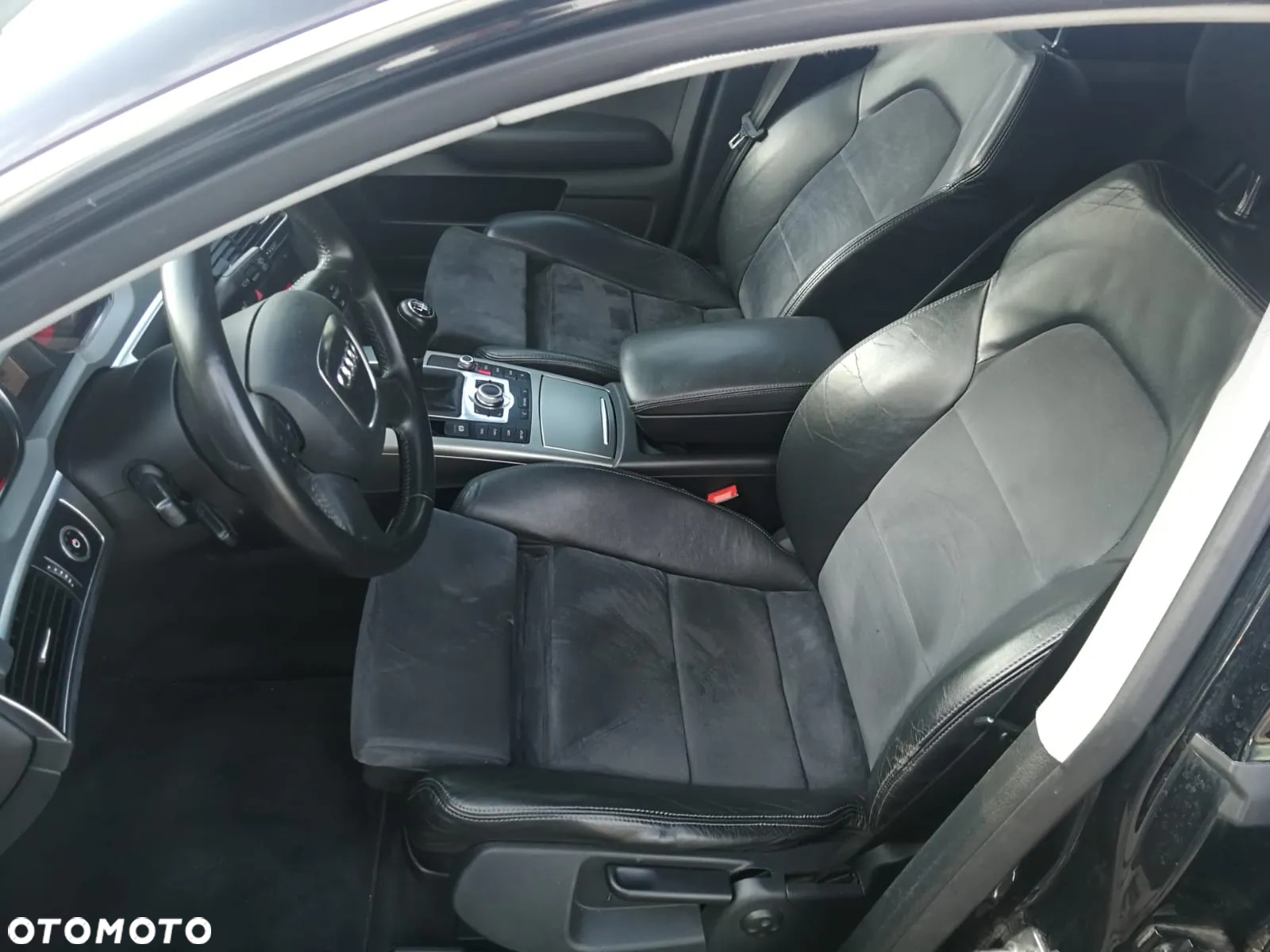 Audi A6 - 8