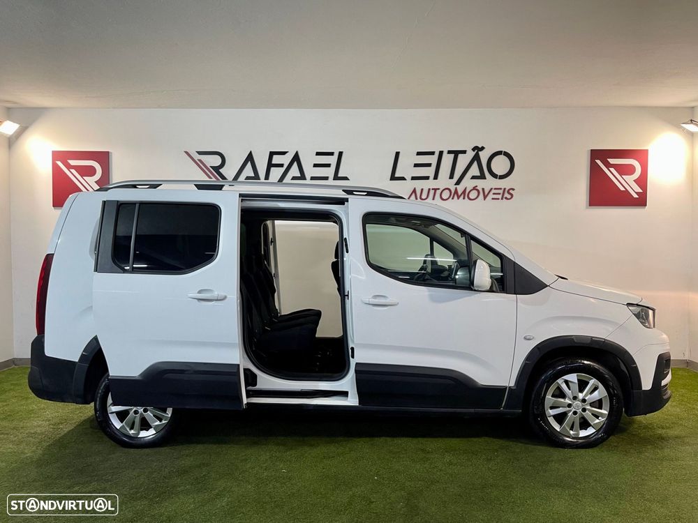 Peugeot Rifter 1.5 BlueHDi Longa Active - 23