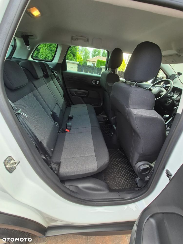 Citroën C3 Aircross 1.2 PureTech Shine S&S - 7