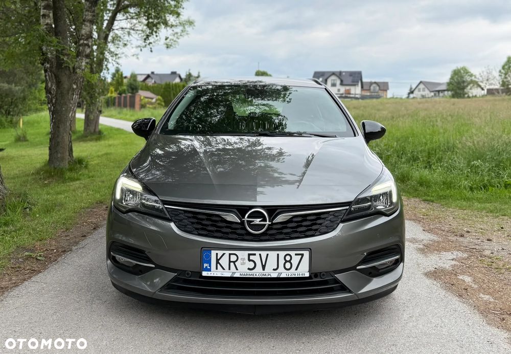 Opel Astra 1.5 CDTI Elegance S&S - 3