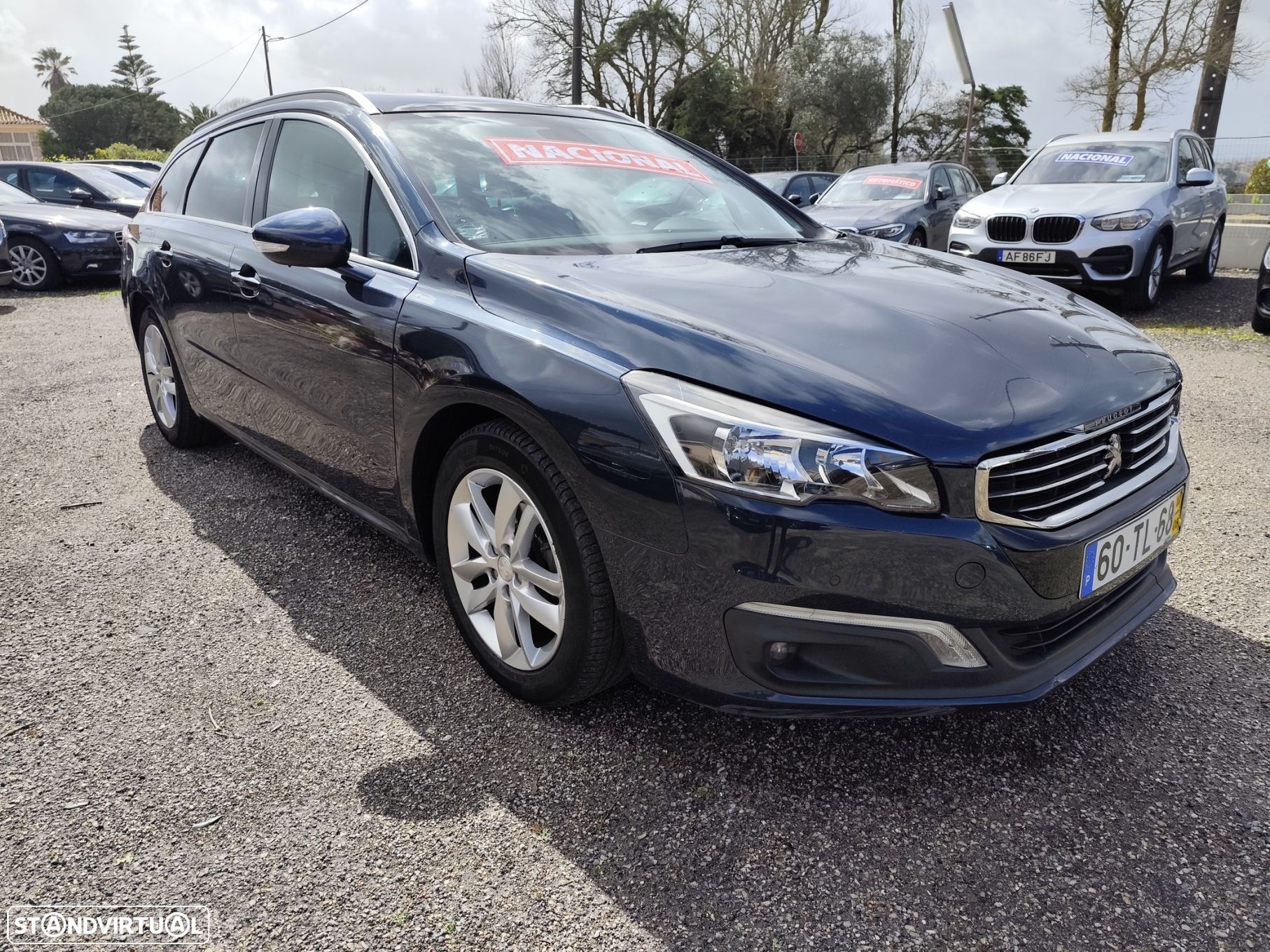 Peugeot 508 SW 1.6 BlueHDi Ac.P.B.J17 EAT6 - 1