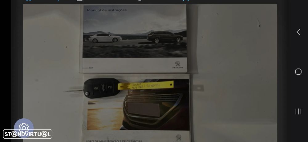 Peugeot 508 SW 1.6 e-HDi Allure 2-Tronic 105g - 10