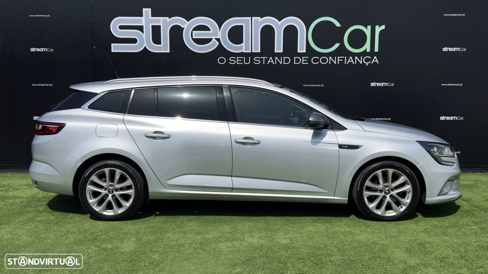 Renault Mégane Sport Tourer 1.5 dCi GT Line SS - 6