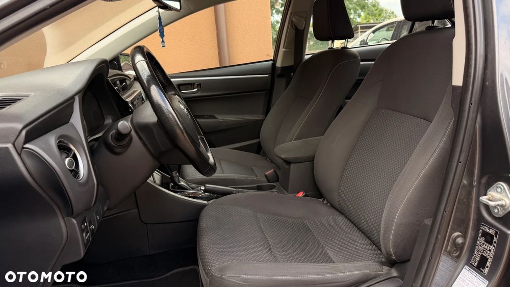 Toyota Corolla 1.6 Premium MS - 16