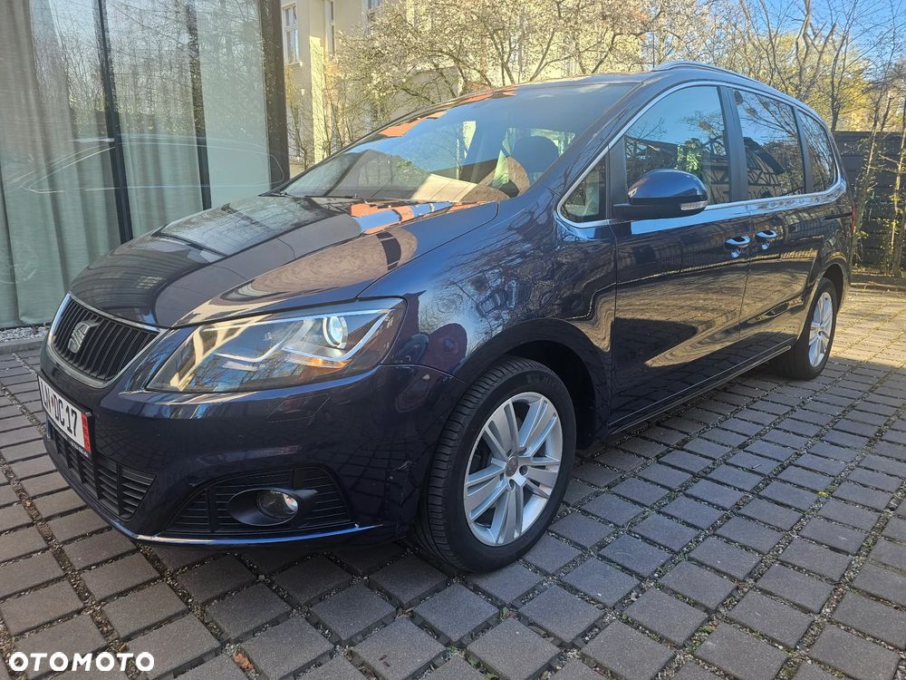 Seat Alhambra 2.0 TDI Ecomotive DSG Style Viva - 3