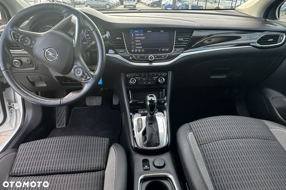 Opel Astra - 9