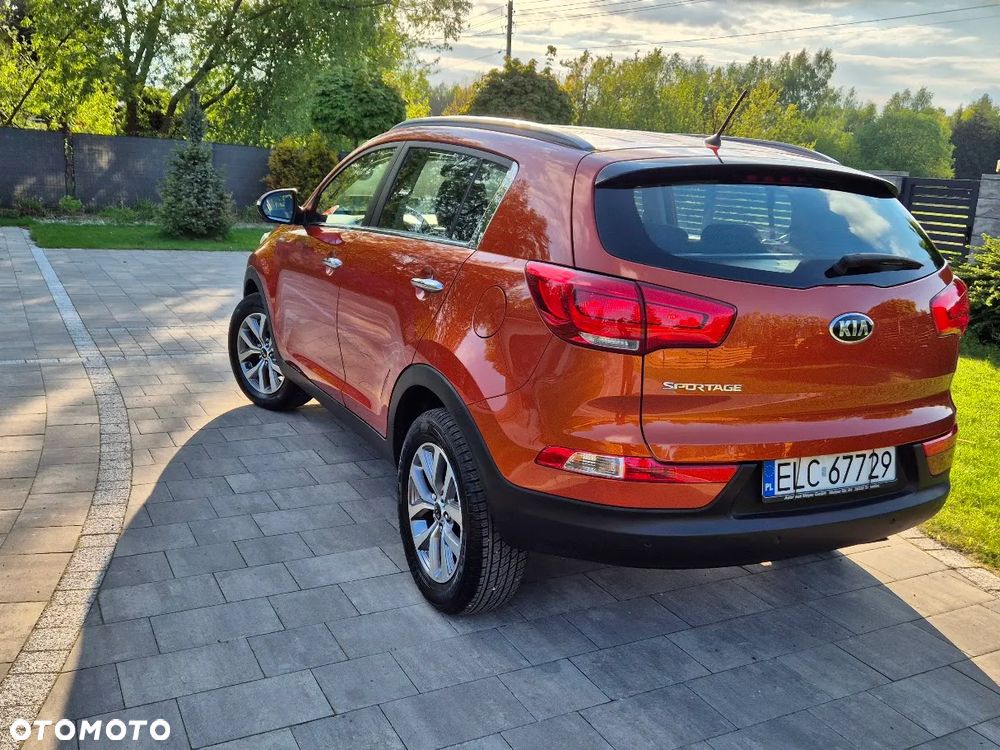 Kia Sportage 2.0 GDI L AWD - 8
