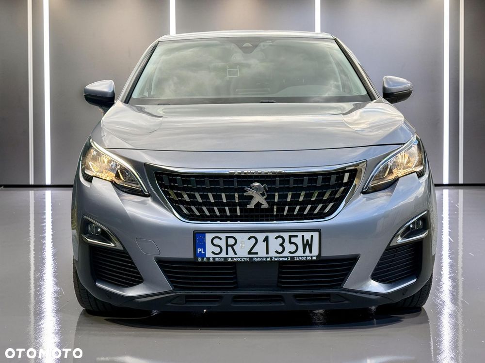 Peugeot 3008 PureTech 130 Stop & Start GPF Active Business-Paket - 5
