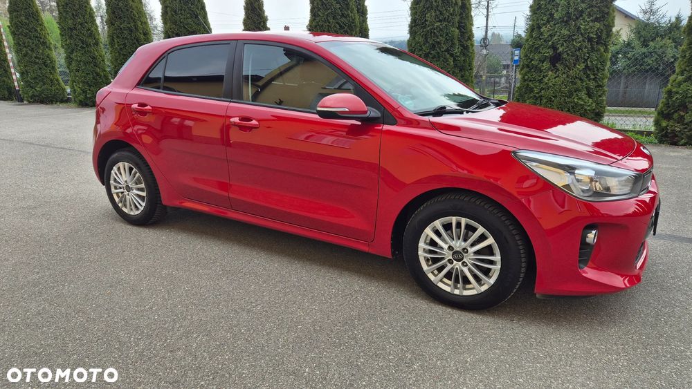 Kia Rio 1.2 Dream-Team Edition - 36