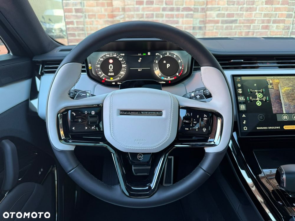 Land Rover Range Rover Sport S 4.4 V8 P635 mHEV SV - 8