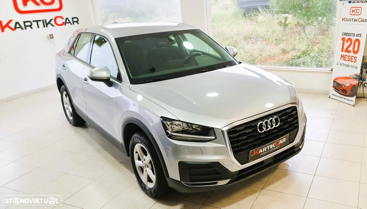 Audi Q2 1.6 TDI Design - 4