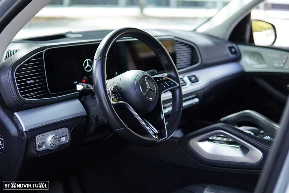 Mercedes-Benz GLE 350 de 4Matic - 54