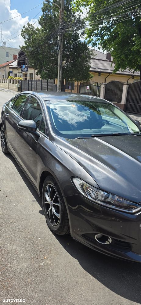 Ford Mondeo 1.5 TDCi Trend - 3