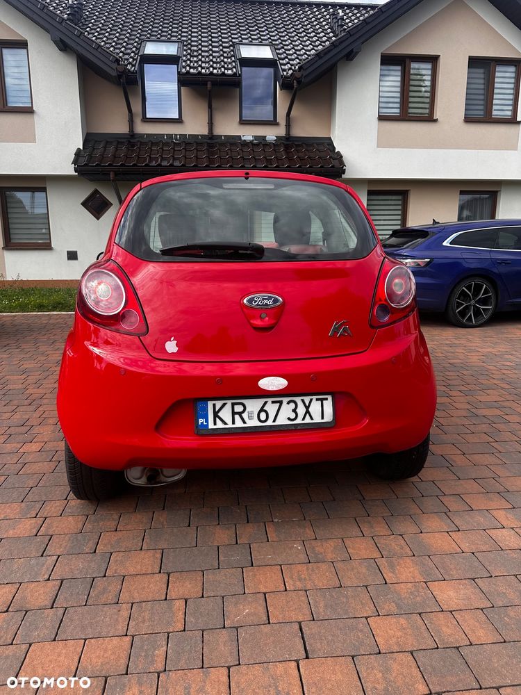 Ford KA 1.2 Trend - 6