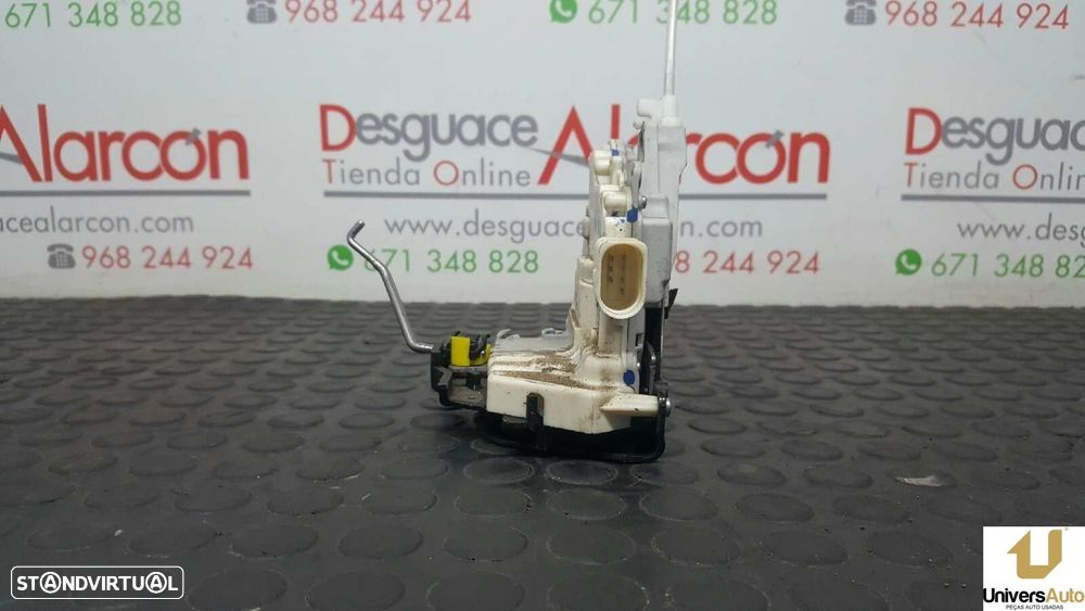 FECHADURA PORTA TRASEIRA DIREITA AUDI A4 BERLINA (8E) 2.0 TDI (DPF) (125KW) - 3