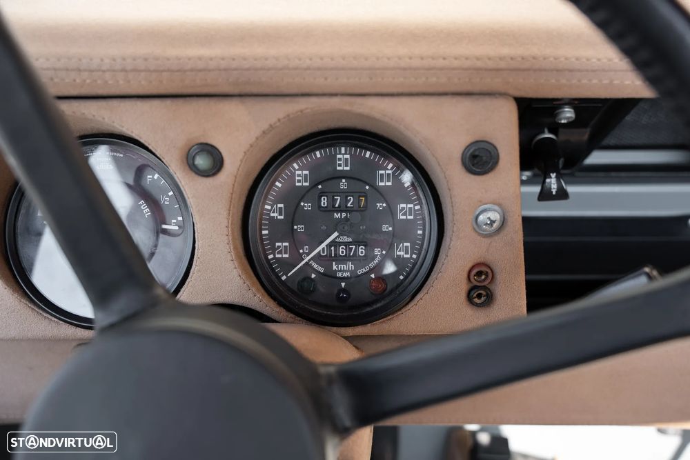 Land Rover Serie I - 14