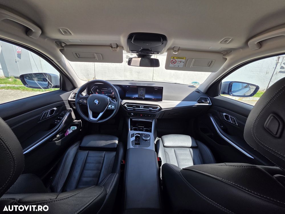 BMW Seria 3 - 6