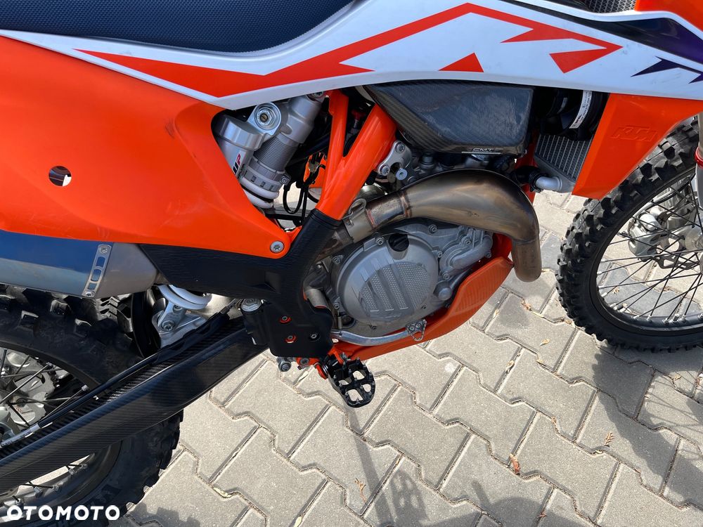 KTM EXC 450 - 5